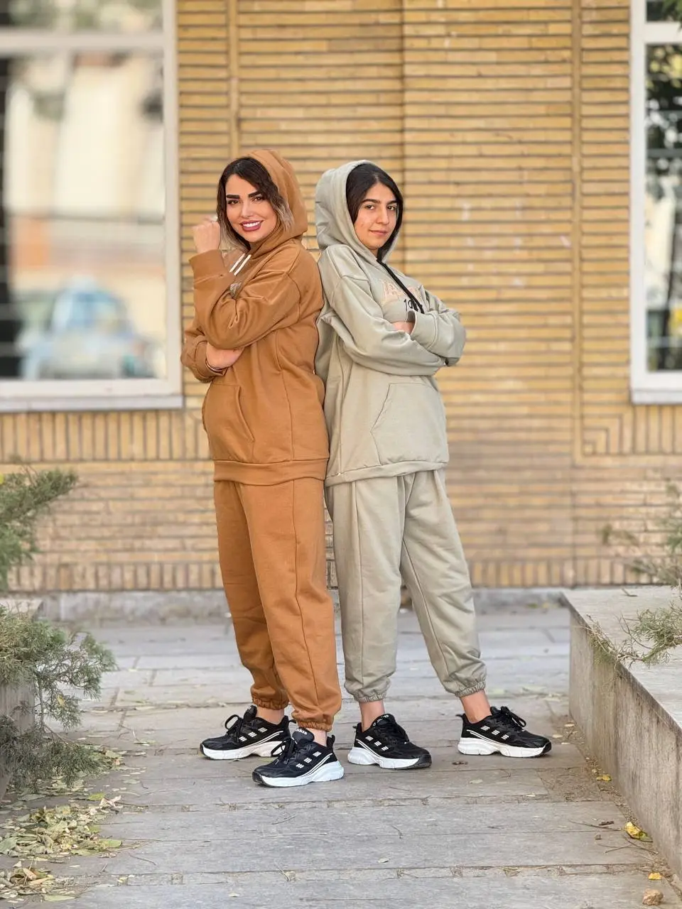 ست هودی شلوار